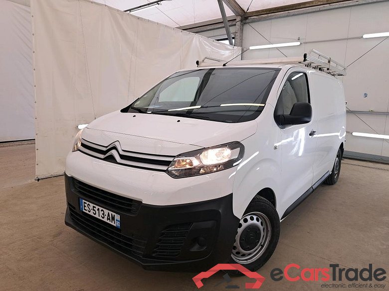 Citroen Taille M BlueHDi 95 BVM Confort CITROEN Jumpy VU 4p Fourgon Taille M BlueHDi 95 BVM Confort