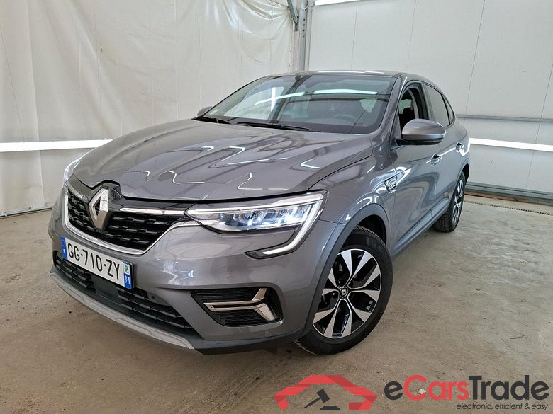Renault Business E-TECH 145 Arkana Business 1.6 E-TECH Hybrid 145CV BVA6 E6d #1
