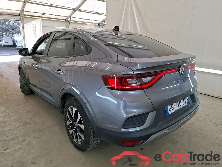 Renault Business E-TECH 145 Arkana Business 1.6 E-TECH Hybrid 145CV BVA6 E6d #2
