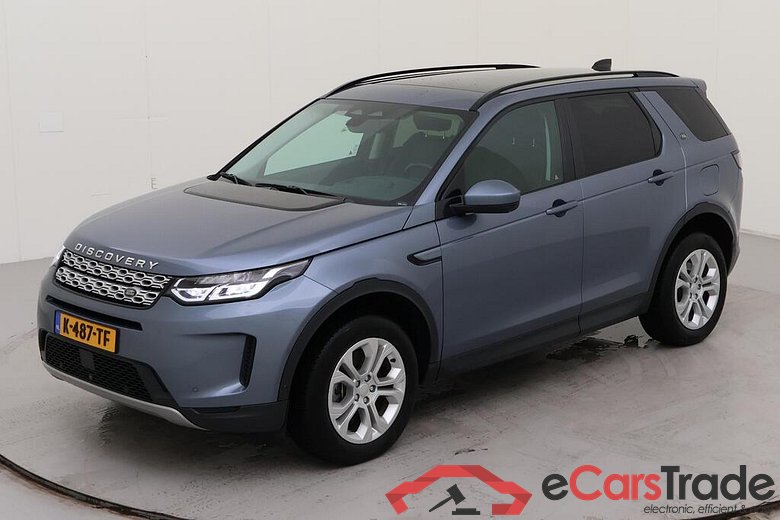 LAND ROVER DISCOVERY SPORT 147 kW