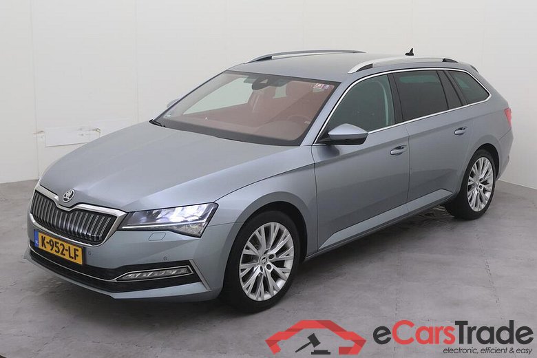 SKODA Superb Combi 115 kW