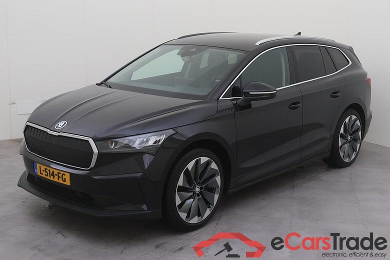 SKODA Enyaq iV 150 kW #1