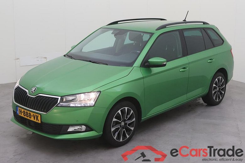 SKODA Fabia Combi 70 kW