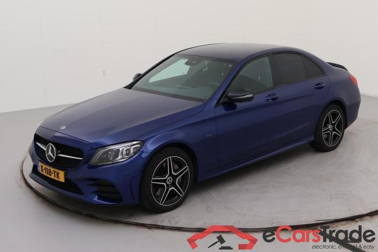 MERCEDES-BENZ C-klasse 155 kW