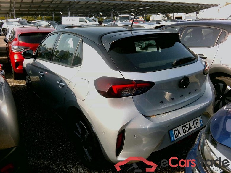 CORSA MCM GS ICE GAS PURETECH PACK CONF 100 BVM RSK #3