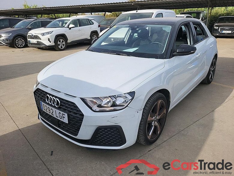 Audi Sportback Advanced 25 TFSI 70kW (95CV) (CX) A1 Sportback 25 TFSI 1.0 95CV MT5