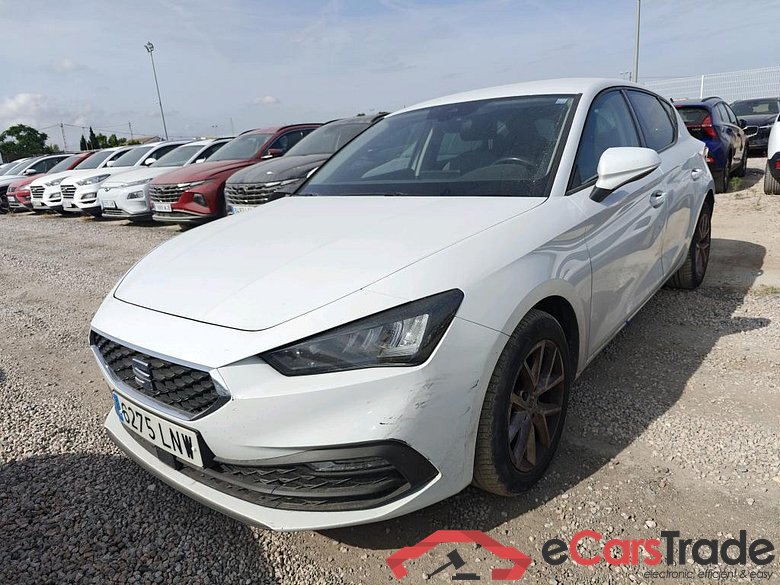 Seat 2.0 TDI 85kW S&S Style Go(SP) Leon Style Go 2.0 TDI 115CV MT6 E6d #1