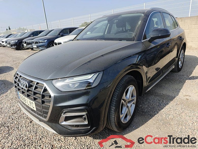 Audi Advanced 35 TDI 120kW S tronic (AC3) Q5 FYG 35 TDI advanced 2.0 TDI 165CV AT7 E6d