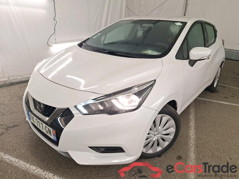 Nissan IG-T 100 Business Edition NISSAN Micra 5p Berline IG-T 100 Business Edition