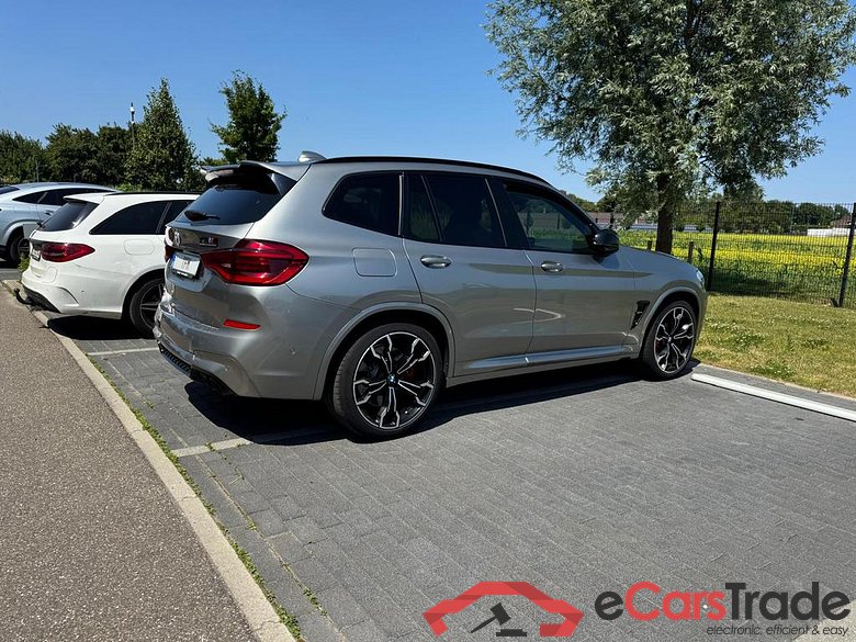 BMW X3 M (G01) 3.0 Competition OPF (EU6AP) #1