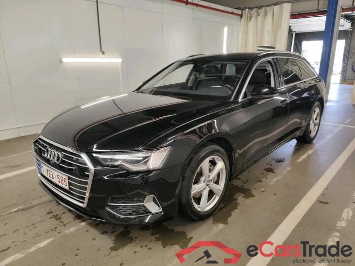 Audi A6 Avant A6 Avant Business Edition Sport 35 TDI S tronic 120kW/163pk  5D/P Auto-7