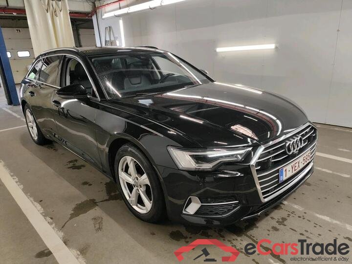 Audi A6 Avant A6 Avant Business Edition Sport 35 TDI S tronic 120kW/163pk  5D/P Auto-7 #2