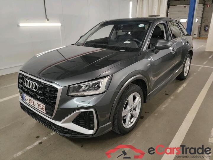 Audi Q2 Q2 1.5 35 TFSI S tronic S Line B. Ed. 110kW/150pk  5D/P Auto-7
