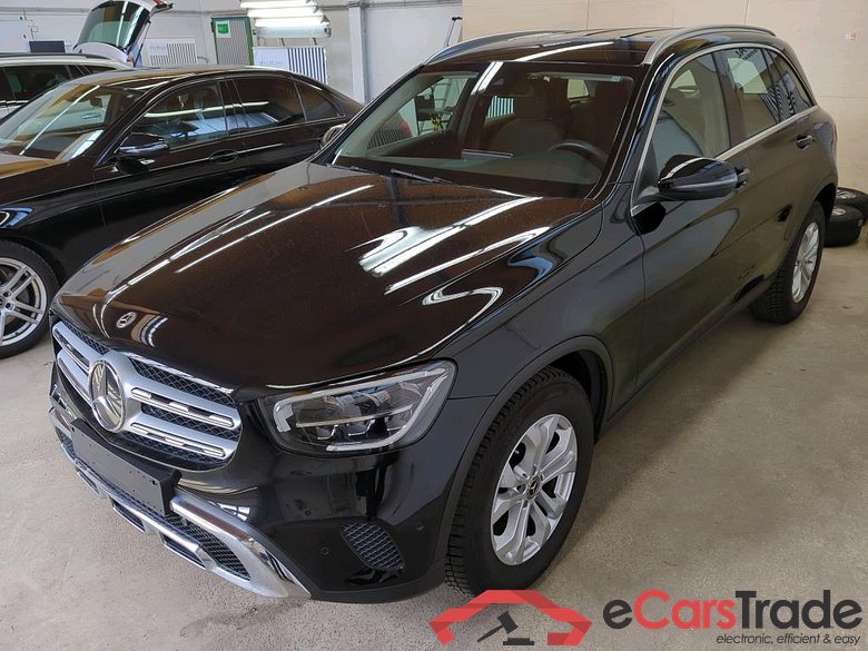 Mercedes GLC ´15 GLC -Klasse GLC 220 d 4Matic (253.915) 143KW AT9 E6d