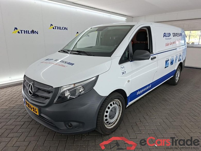 MERCEDES-BENZ Vito GB 114CDI XL Aut 4D 100kW #1