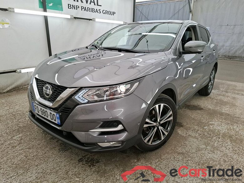 Nissan 1.5 DCI 115 DCT Business+ NISSAN Qashqai / 2017 / 5P / Crossover 1.5 DCI 115 DCT Business+ #1
