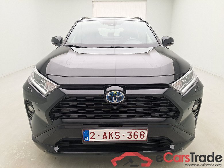 Toyota, RAV4 '18, Toyota RAV4 2.5 Hybrid Lithium 4x4 Black Edition C #1