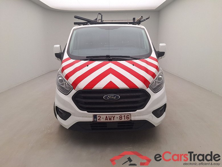 Ford, _Trans.Custom FL'18, Ford Transit Custom 280S 2.0TD130Pk/96Kw A6 FWD Tr #1