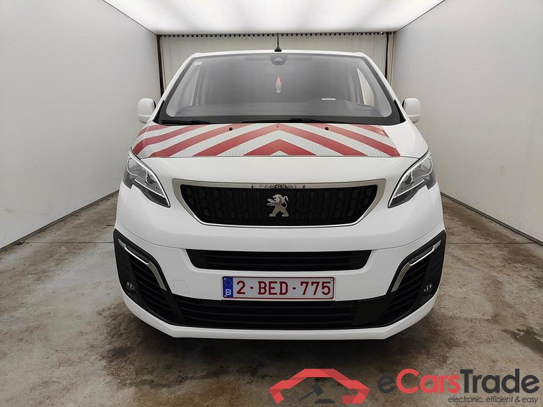Peugeot Expert Long DC Asphalt L3 2.0 BlueHDi 120 EAT8 4d #1