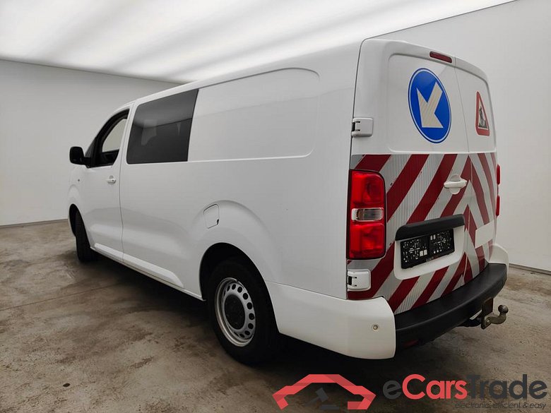 Peugeot Expert Long DC Asphalt L3 2.0 BlueHDi 120 EAT8 4d #3