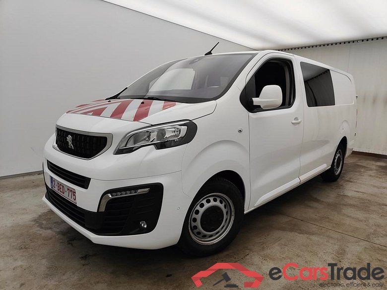 Peugeot Expert Long DC Asphalt L3 2.0 BlueHDi 120 EAT8 4d #4