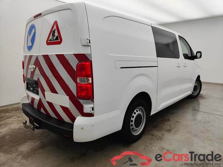 Peugeot Expert Long DC Asphalt L3 2.0 BlueHDi 120 EAT8 4d #5