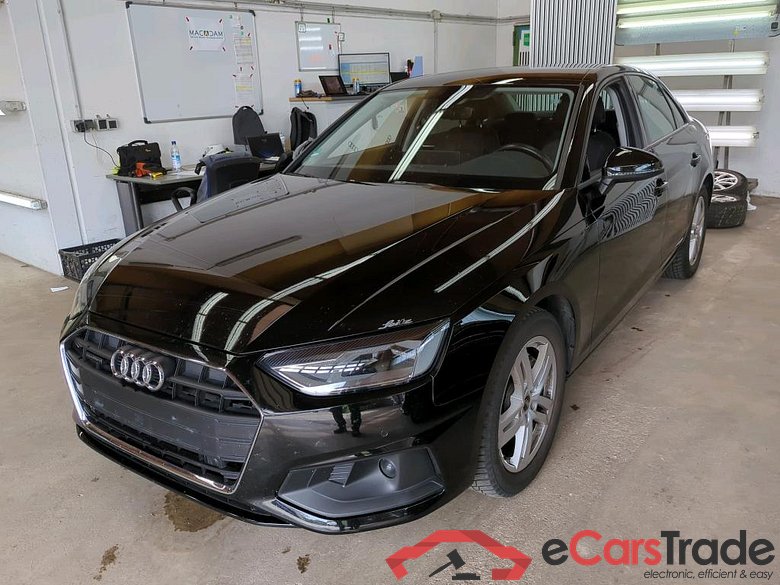 Audi A4 Limousine ´15 A4 Lim. 40 TDI quattro 2.0 TDI 150KW E6d #1
