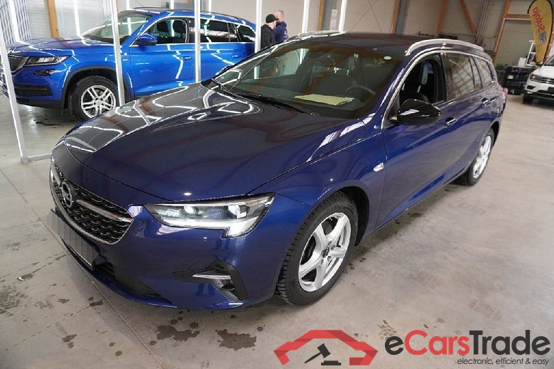Opel Insignia ST ´17 Insignia B Sports Tourer Elegance 2.0 CDTI 128KW AT8 E6d #1