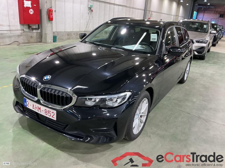 BMW 3 SERIES TOURING 2.0 318DA (100KW) TOURING #2