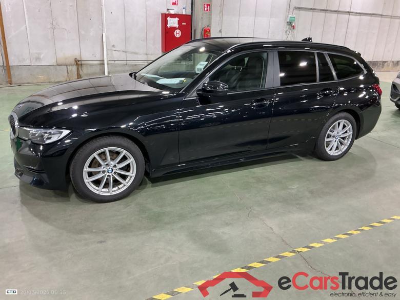 BMW 3 SERIES TOURING 2.0 318DA (100KW) TOURING #3