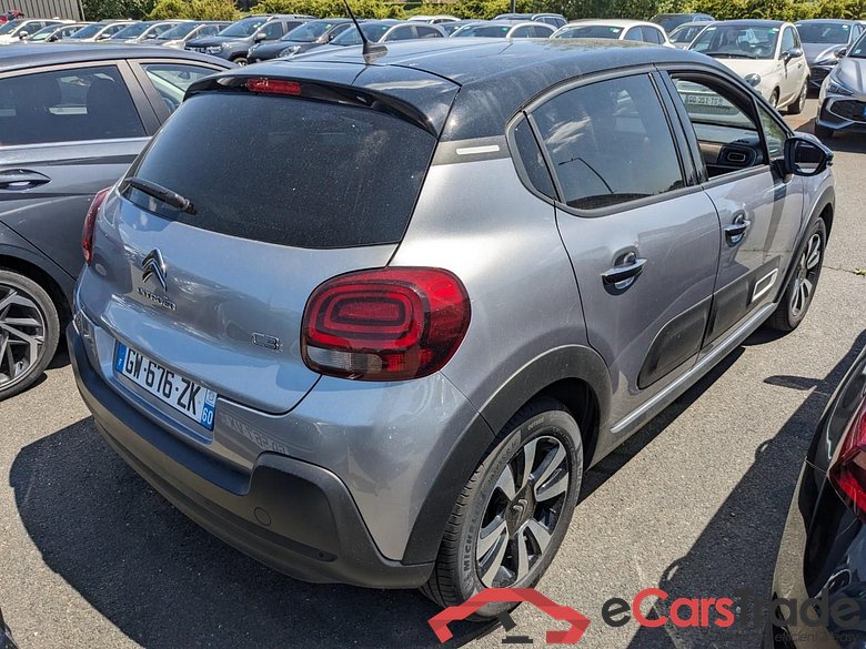 C3  Max 1.2 PURETECH  110CV  BVM6  6E #5