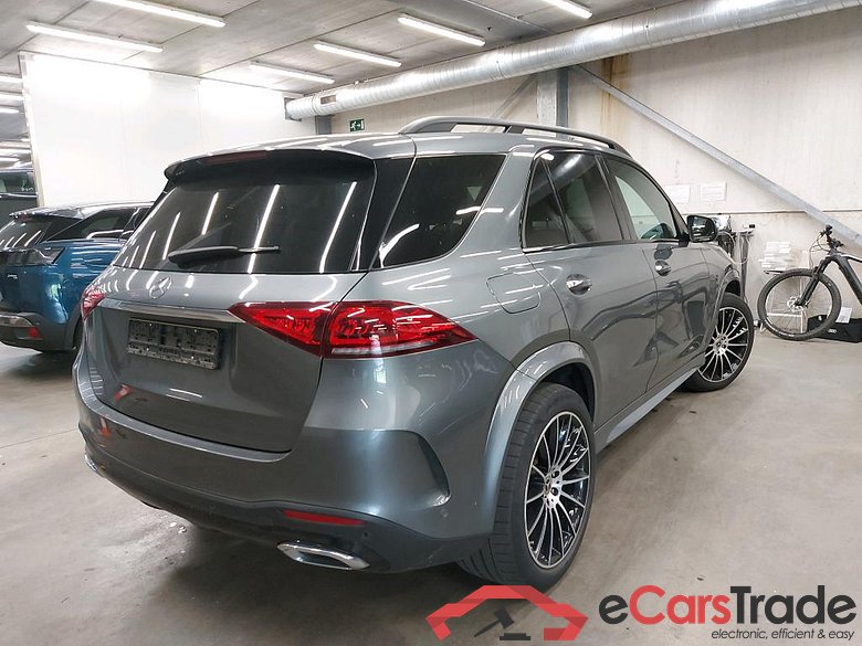 MERCEDES - MER GLE 350 de 320PK DCT 4MATIC AMG Line Pack Premium Plus & Driving Assistance & Night & 21 Inch Alloy & Heated Rear Seats & Towing Hook * HYBRID * #2