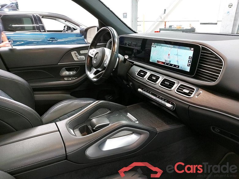 MERCEDES - MER GLE 350 de 320PK DCT 4MATIC AMG Line Pack Premium Plus & Driving Assistance & Night & 21 Inch Alloy & Heated Rear Seats & Towing Hook * HYBRID * #3