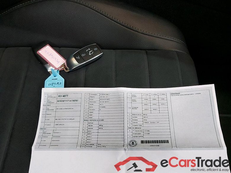 MERCEDES - MER GLE 350 de 320PK DCT 4MATIC AMG Line Pack Premium Plus & Driving Assistance & Night & 21 Inch Alloy & Heated Rear Seats & Towing Hook * HYBRID * #4