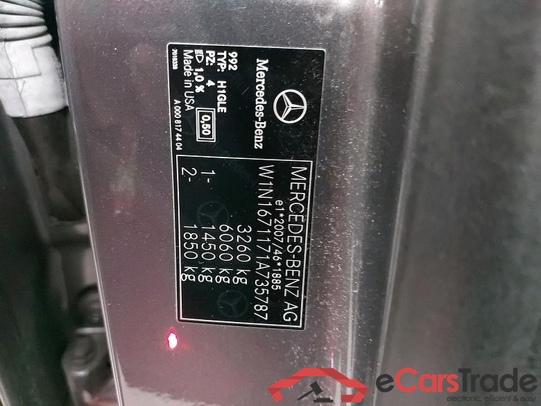 MERCEDES - MER GLE 350 de 320PK DCT 4MATIC AMG Line Pack Premium Plus & Driving Assistance & Night & 21 Inch Alloy & Heated Rear Seats & Towing Hook * HYBRID * #6