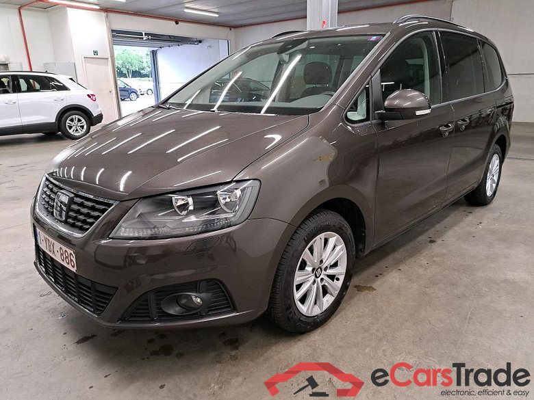 SEAT - SEA ALHAMBRA TDI 150PK Move Pack Winter