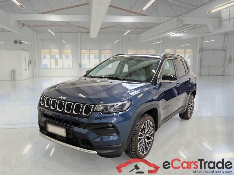 Jeep 15 JEEP COMPASS / 2021 / 5P / SUV 1.3 T4 PHEV 190CV LIMITED 4XE AUTO