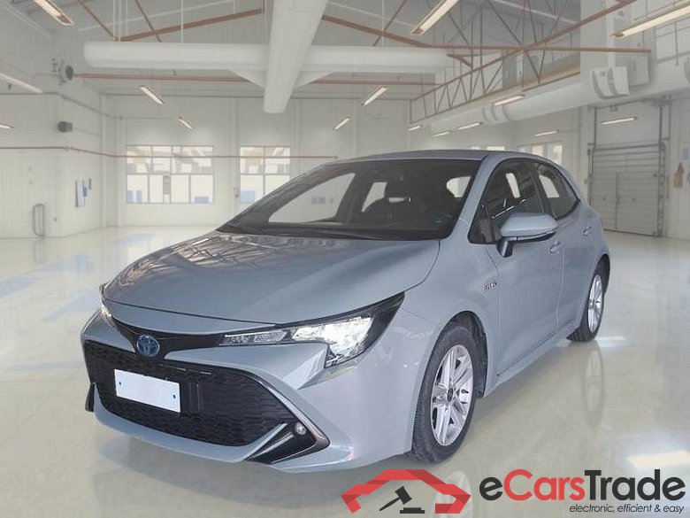 Toyota 5 TOYOTA COROLLA / 2019 / 5P / BERLINA 1.8 HYBRID BUSINESS