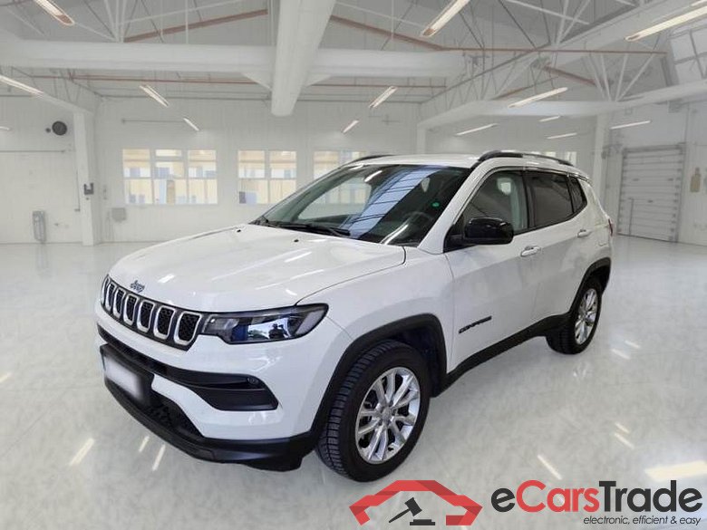 Jeep 17 JEEP COMPASS / 2021 / 5P / SUV 1.3 T4 PHEV 190CV BUSINESS 4XE AUTO