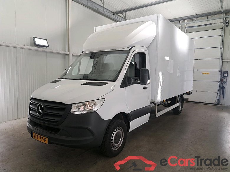 Mercedes * Sprinter CC '18 Mercedes-Benz Sprinter 314CDI L3 RWD 3.5t Functional VI Laadbak + Laadklep 2d #1