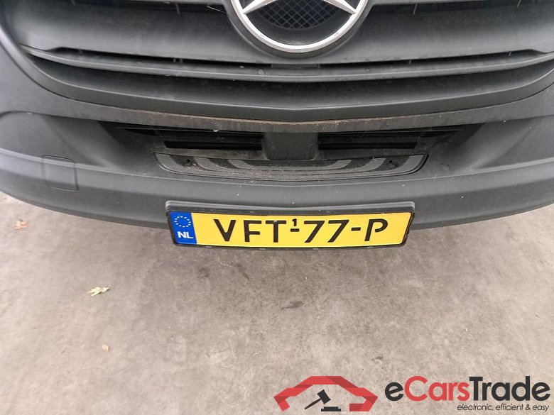 Mercedes * Sprinter CC '18 Mercedes-Benz Sprinter 314CDI L3 RWD 3.5t Functional VI Laadbak + Laadklep 2d #5