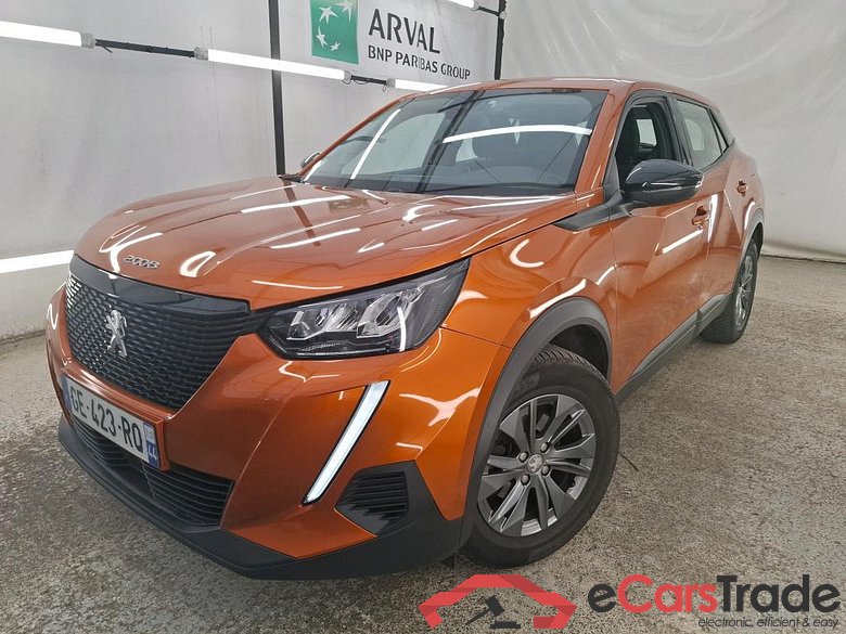 Peugeot PureTech 130 S&S EAT8 ACTIVE PACK 2008 Active Pack 1.2 PureTech 130CV BVA8 E6d #1