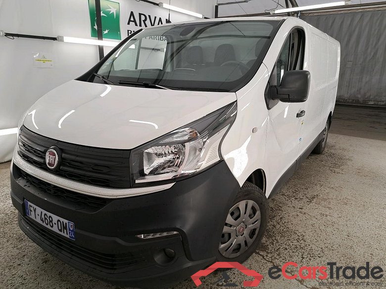 Fiat FT 13 LH1  20 EcoJet 120 Pro Lounge Talento Fourgon LH1 2.0 Multijet 120 Pro Lounge