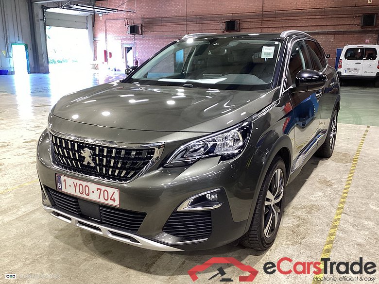 PEUGEOT 3008 1.2 PURETECH 96KW S&S AUTO ALLURE #1