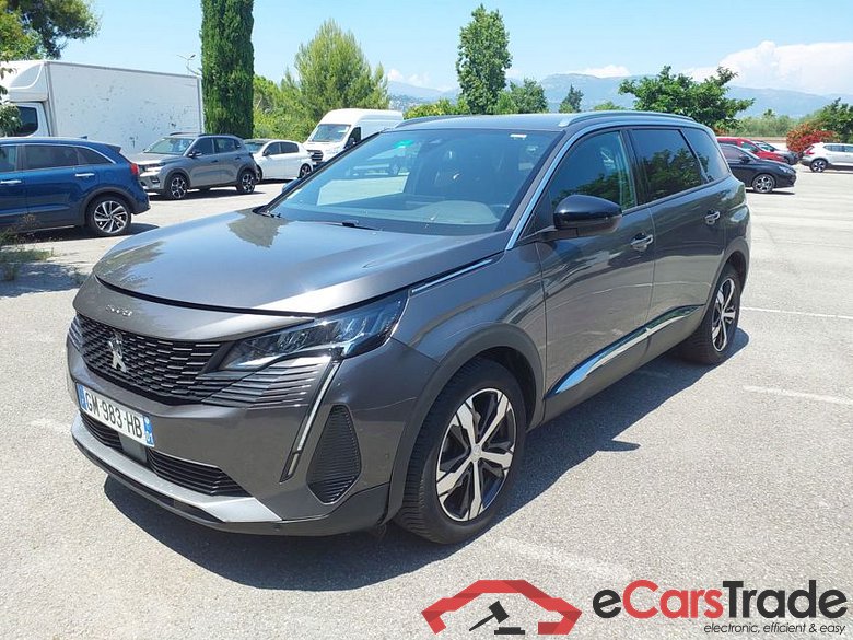 PEUGEOT 5008 1.2  Purectech 130 CV EAT8  Allure Pack