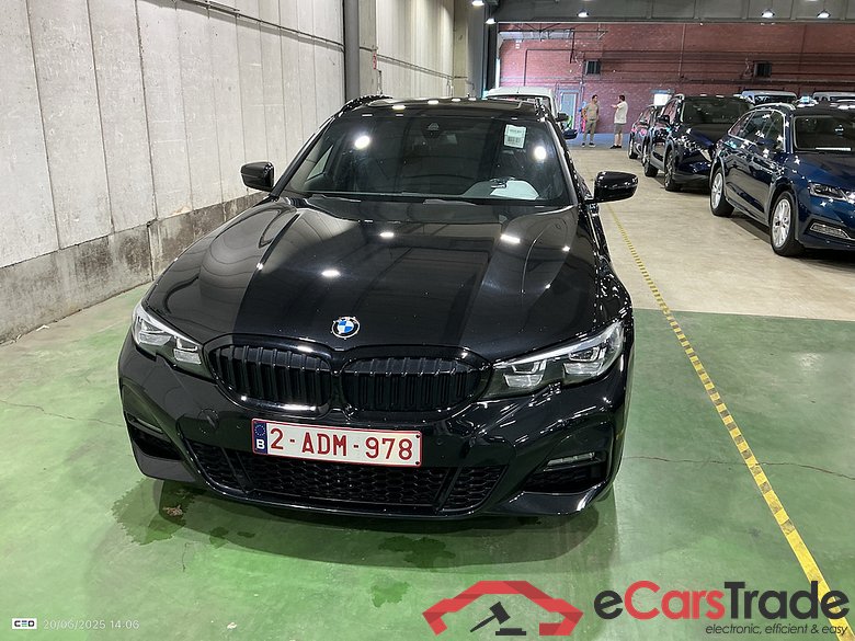 BMW 3 SERIES TOURING 2.0 318DA (110KW) TOURING Model M Sport ACO Business #1