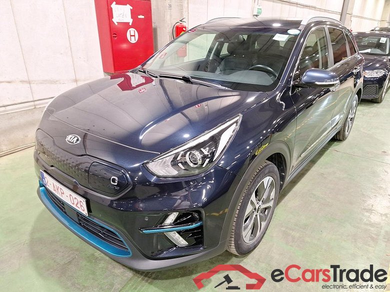 KIA E-NIRO 64 kWh More #1