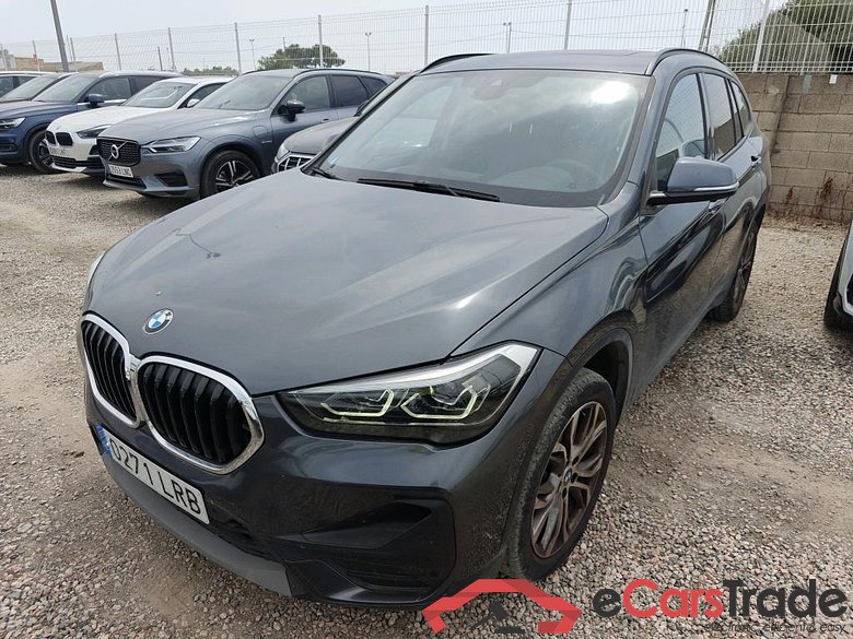 BMW sDrive18i (CX2) Serie X1 sDrive 18i Advantage 1.5 140CV AT7 E6dT