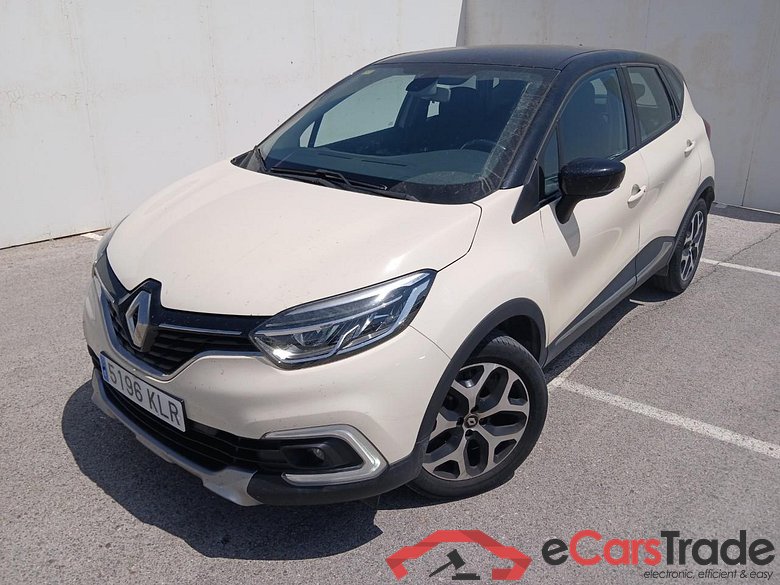 Renault Zen Energy TCe 66kW (90CV) Captur Zen 0.9 TCe 90CV MT5 E6