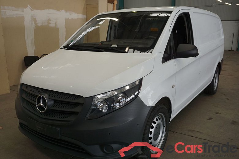 Mercedes _Vito ´14 Vito Kasten 114/116 CDI 119 CDI/BT RWD lang (447.603) 2.1 120KW MT6 E6 #1